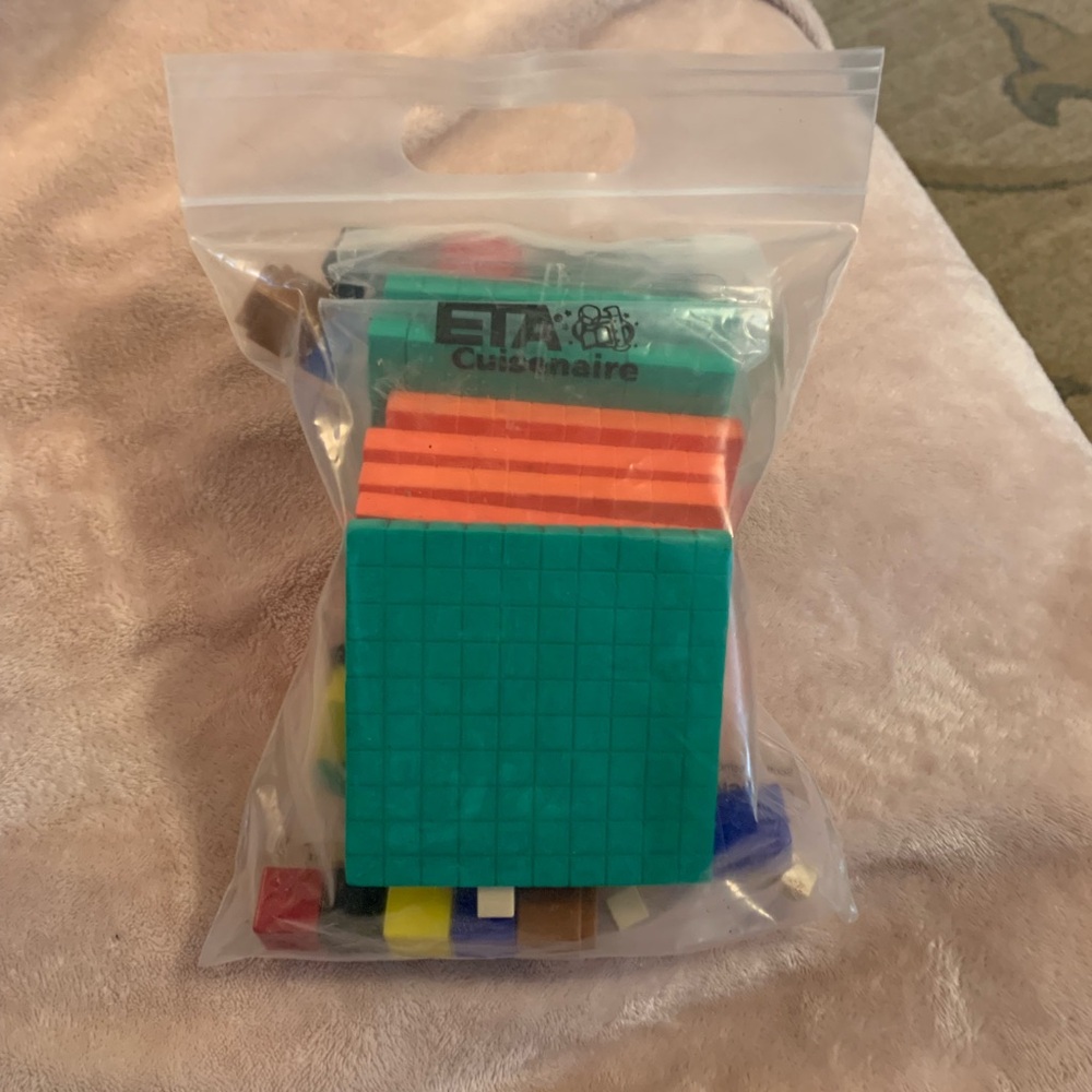 Math manipulatives